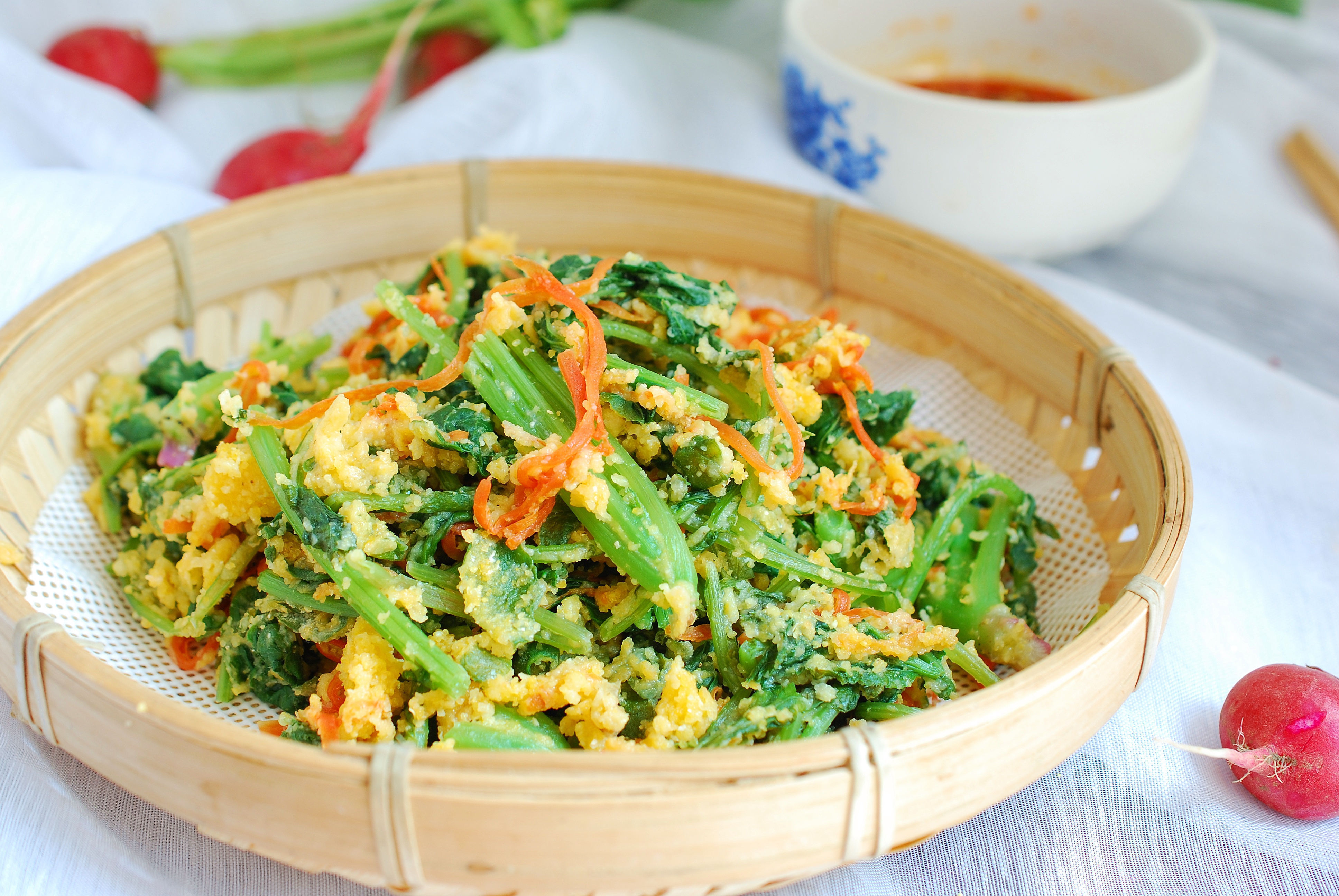 晚餐|36岁懒妈妈的晚餐,好吃健康又营养,怪不得迅速从132到98