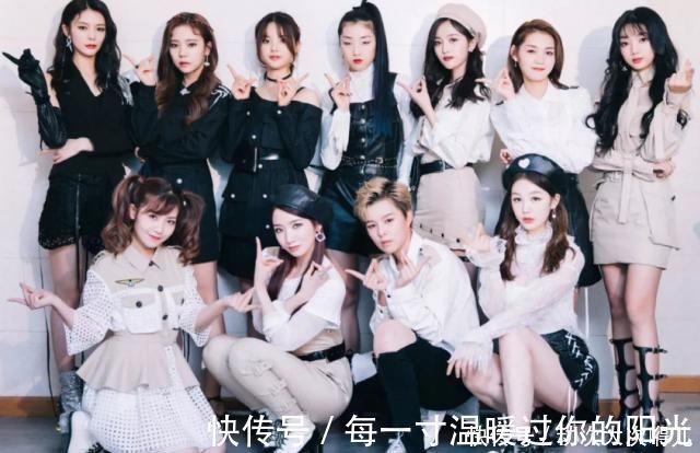 《創(chuàng)造101》的舞蹈教練,現(xiàn)在來到《創(chuàng)3》,一舉拿下首發(fā)成團位置