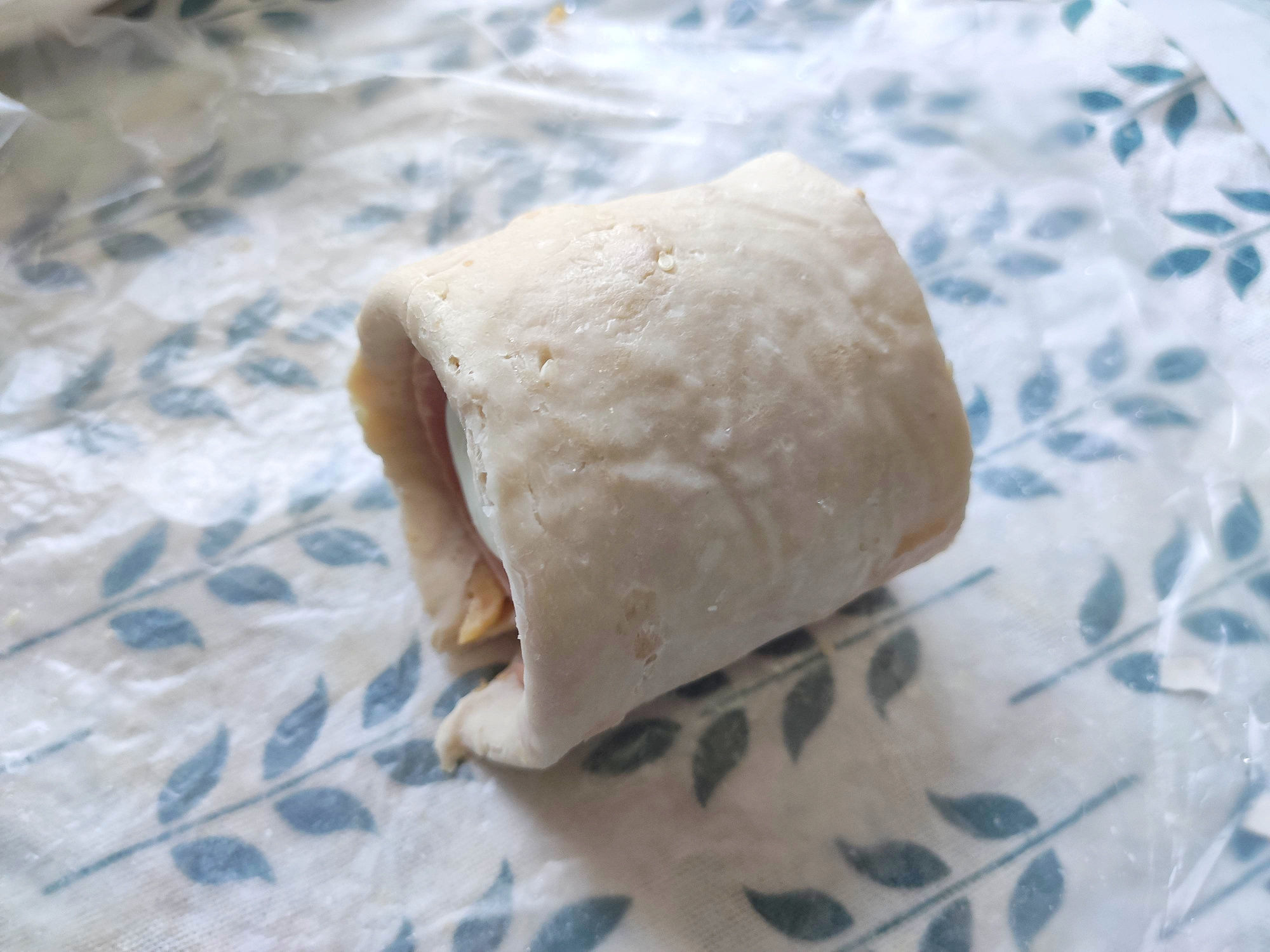 早餐|早餐不知道吃啥,试试这个做法,十多分钟就搞定,元气满满去工作