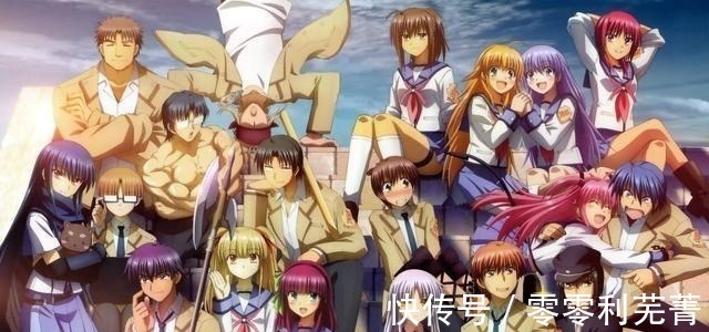 k麻枝准晚节不保人设崩塌揭秘套路性日常作品为何不再深得人心