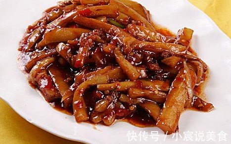鱼香肉丝可能是你的最爱,鱼香茄子你知道怎么做吗