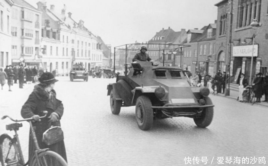 海军船只|二战时尽管丹麦不到一天投降 但丹麦海军的反抗超乎想象