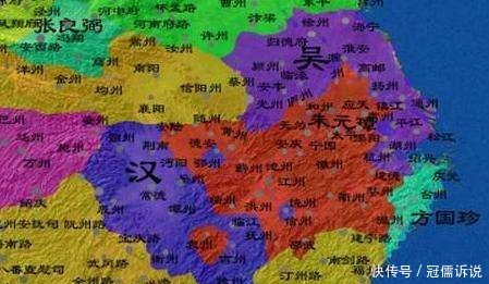 平民|中国历史上唯二的平民皇帝 也是唯二以南统北获得成功的人