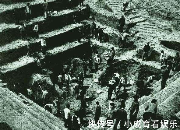 史记?项羽本纪!这座古墓出土一件神秘的青铜器,还破解了鸿门宴留下的历史谜题