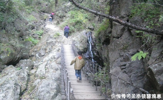 中年|华北最后一块原始森林，门票仅30块，冬天来能欣赏到大雪压青松