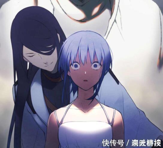 章鱼|说一说fate中的小姐姐,是你不敢娶的人,你相信吗?