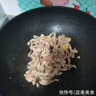 鲜肉丝|青椒肉丝～最好吃的5种做法，一遍就会