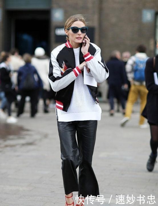 小黑|送你3个搭配小技巧,简单小黑裤也能凹出时髦感,不信来看看