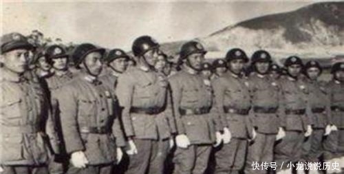 淮海战役|孟良崮战役，华野27万大军全部出动，参战的将领比淮海战役还多