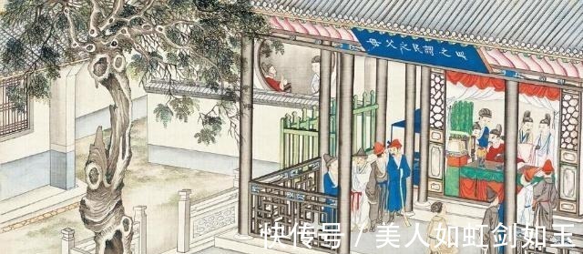 省亲@红楼梦中最聪明的政治家,妙计击溃富贵近百年的贾家!