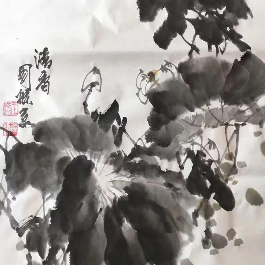 王国|「大家大作」推选中国书画名家---王国樑