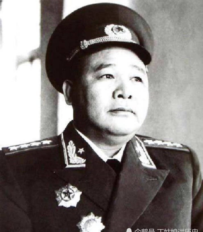 参加|十位大将之中,只有他没有参加授军衔仪式,为什么?