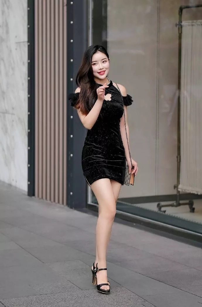 高跟鞋魅力穿搭，成熟又不失性感