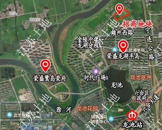 用地|最高毛坯限价46350元/㎡!南京第三批次集中供地来了!