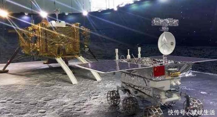 玉兔二号 嫦娥4号休眠前有新发现,世界各国科学家都佩服不已太厉害了