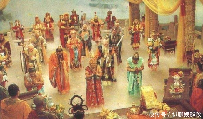 燃灯佛祖|西游记中三清、玉帝、如来、燃灯、弥勒,究竟谁的实力更强?