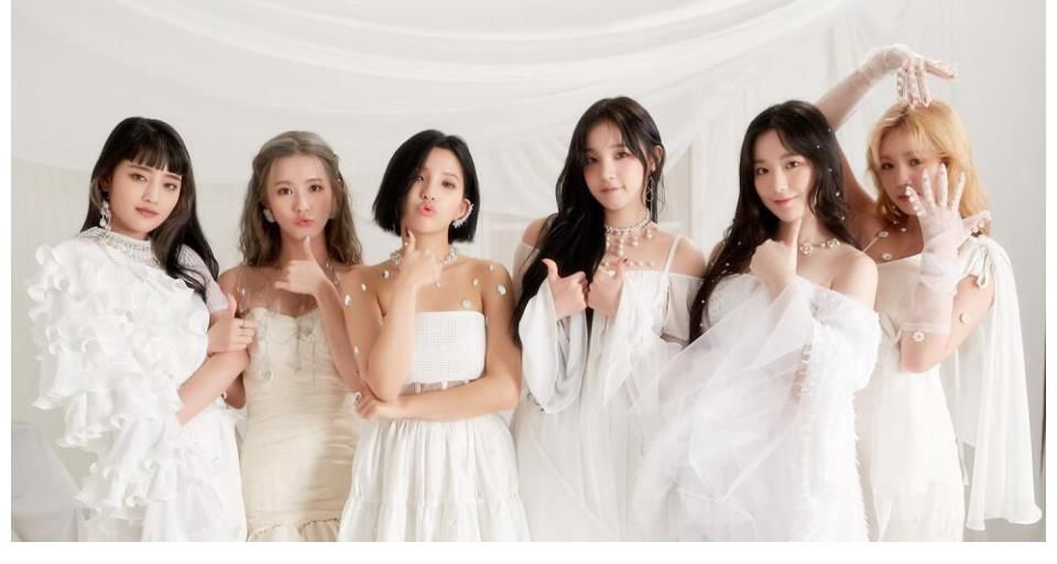 izone|韩流迎来五代女团时代，(G)I-DLE断层领先，ITZY和AESPA紧随其后