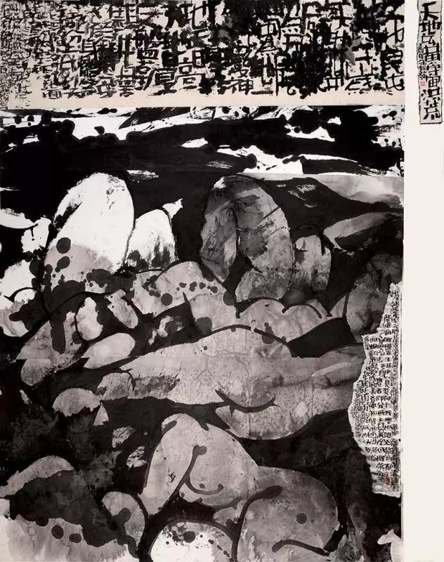 山水画|汪为胜 : 笔墨与皖南山水——谈朱松发山水画作