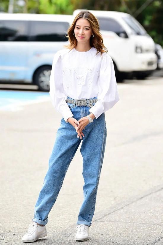 搭配|白衬衣搭配好了就是百搭神器！