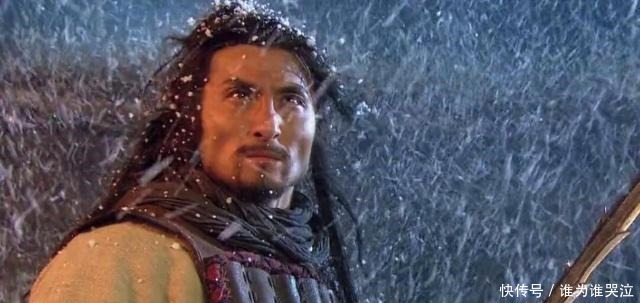 曾让我们泪目的片段林冲为什么非要休妻!