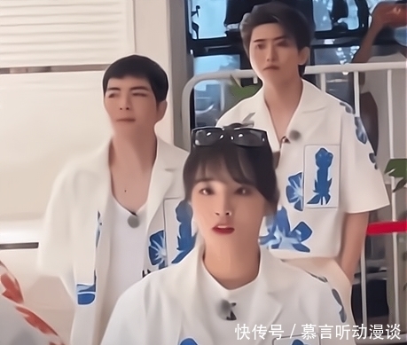 吴宣仪|《跑男》三亚路透,宋雨琦吴宣仪搞小团体,跟baby全程无交流