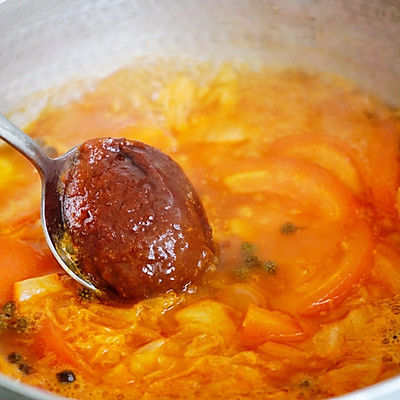 香辣鲜菇蕨根粉｜热气腾腾幸福感