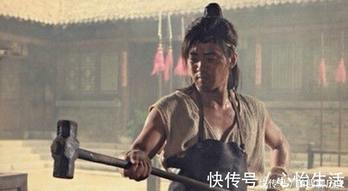 杨雄@梁山最讲义气的6个人,被同一人杀死,帮他们报仇的却是不义之人