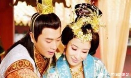 古代|古代最“深情”的皇帝,本来可以有后宫佳丽三千,但他偏偏只爱她