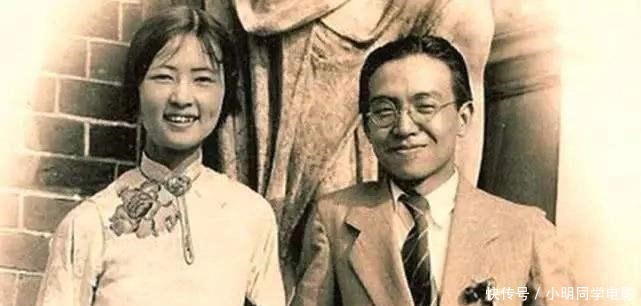 梁思成|林徽因嫁到梁启超家,儿子表示“鸭梨山大”,婆婆也“顶不住”