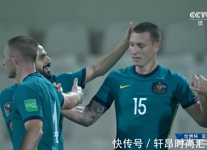 绝杀|1-0!1-1!日本绝杀升第2,国足搅乱出线形势!澳大利亚丢分下跌