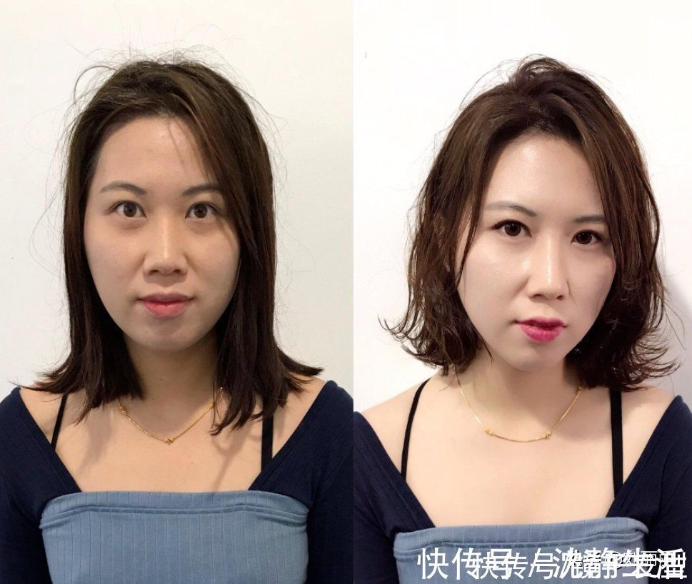 刘海|选对发型胜似整容,显小显时尚,你也可以美成18岁