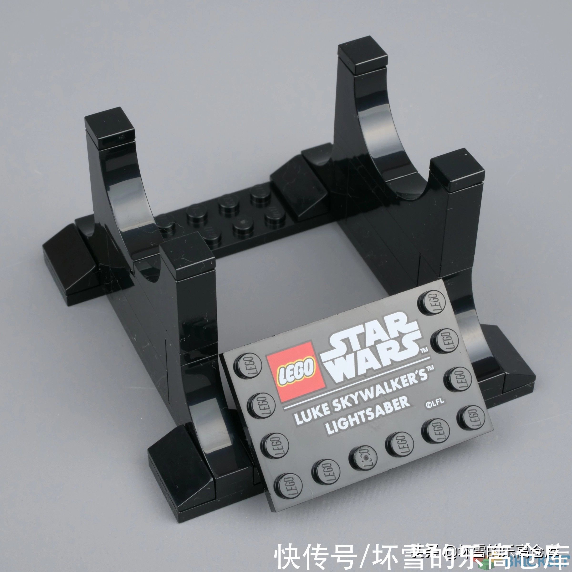 尤达|云玩乐高新款卢克的光剑套装,化身绝地武士征战星球大战