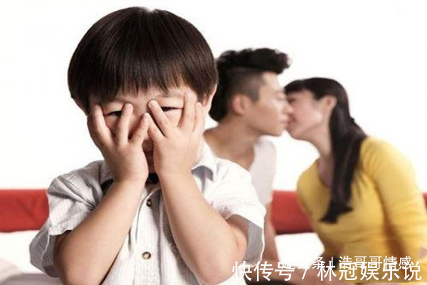 江涛|儿子睡前瞅见爸爸压着妈妈,以为妈妈被打,飞起一脚结果悲剧了