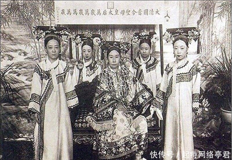 生前|她是慈禧最忌惮的女人,生前手握生杀大权,死后慈禧才敢放肆