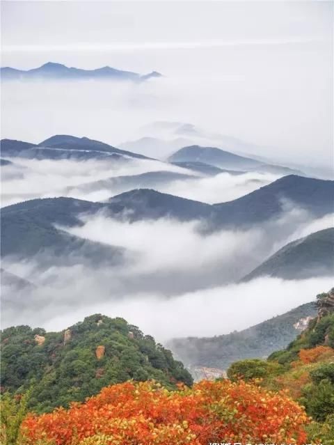 南寨|嵩山名人丨让徐霞客驻足惊叹的嵩山景观都有哪些