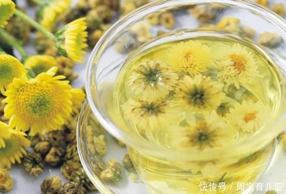 清晰|菊花与此物一同泡,早晚喝一杯,睡眠质量高,视力也越来越清晰了