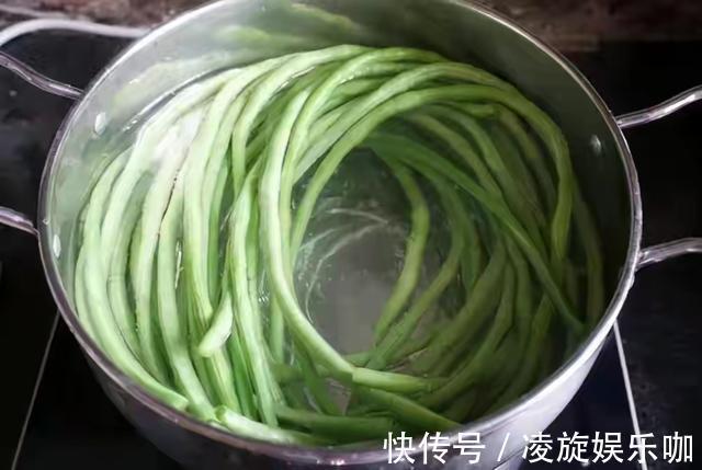 晾晒|晒干豆角,牢记别直接晒,80岁老奶奶教您一招,放一年也不坏
