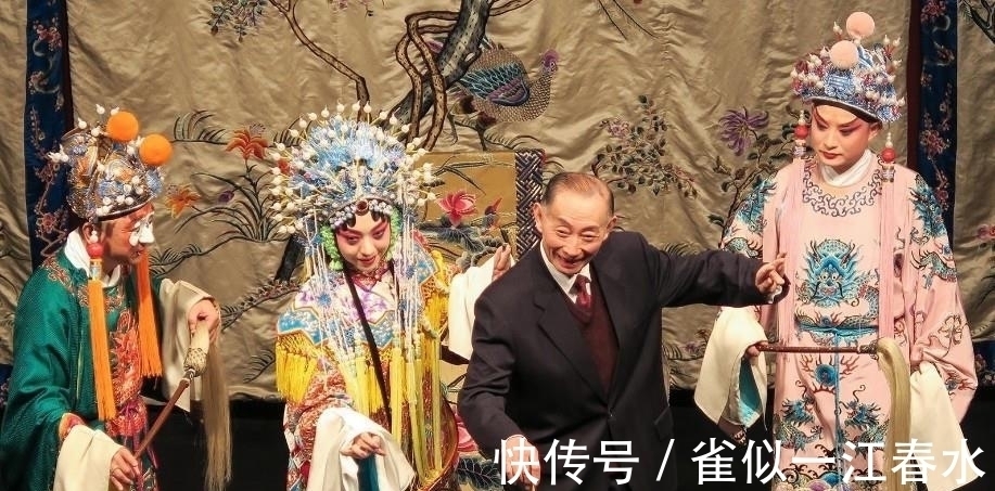 梅兰芳之子梅葆玖，无儿无女，至死不原谅半路出道的李玉刚，为啥