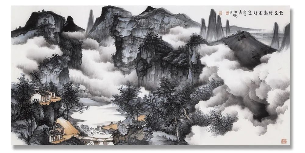 大美为真|《大美为真》中国当代书画名家学术邀请展—北海