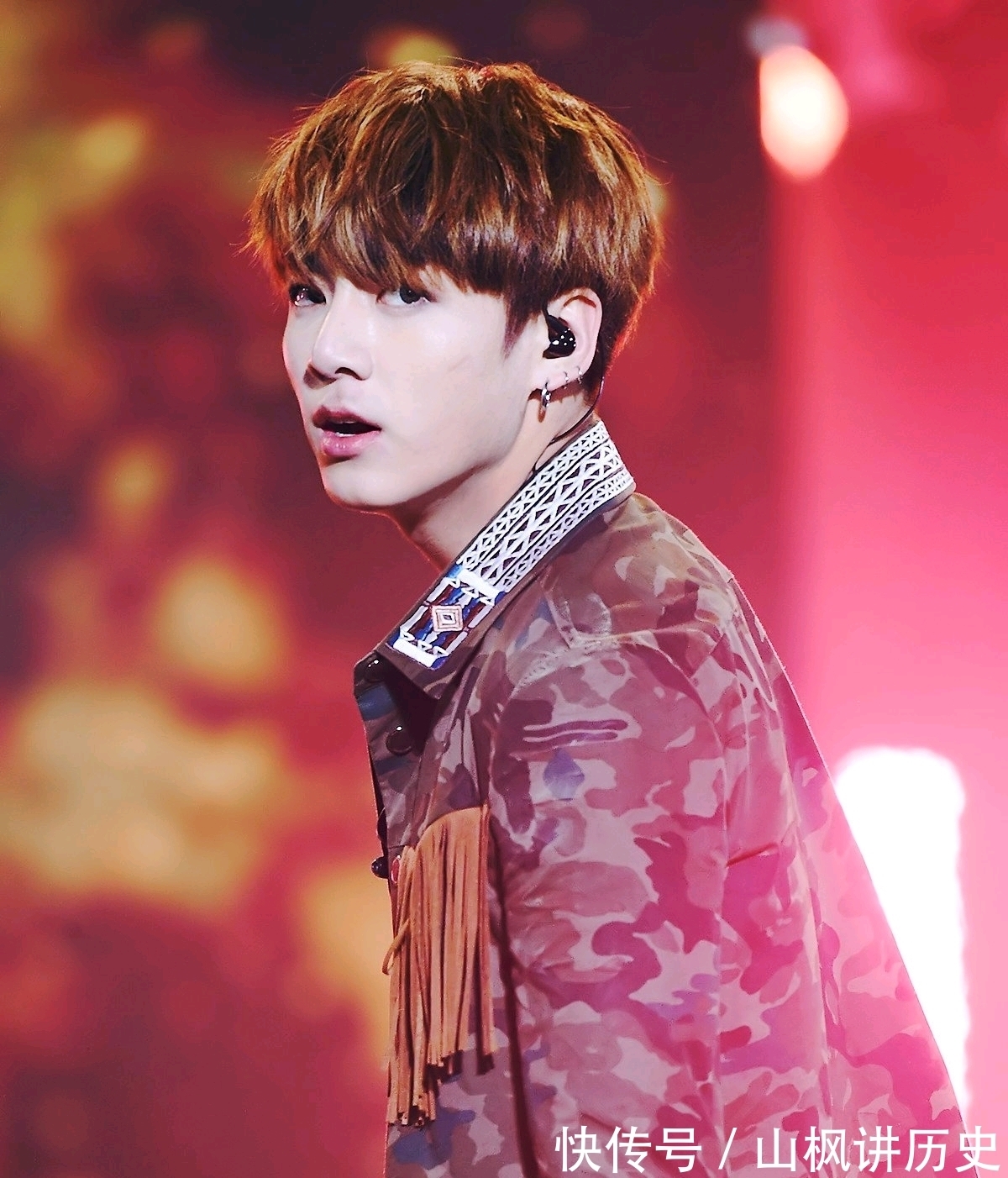 孝淵|小巷餐廳金成柱：要是沒有防彈少年團田柾國，我人就沒了