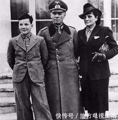 隆美尔|“沙漠之狐”隆美尔生命中最后15分钟