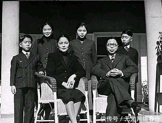 1984年,吴国桢受邀建国35周年庆典,却遗憾失约于美国病故