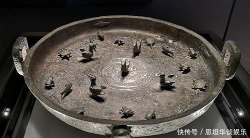 孟姬|听文物讲故事|孟姬“嫁妆”晋公盘