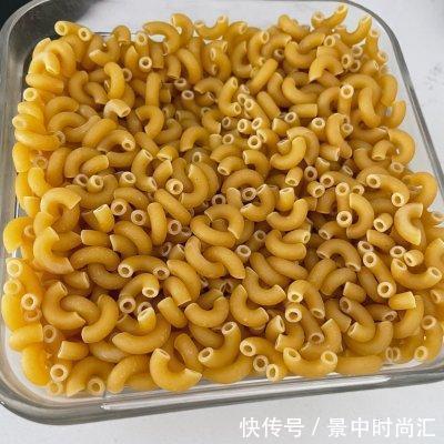 自制|吃一次就念念不忘的意大利肉酱面(肉酱自制)