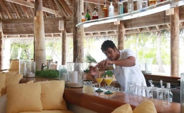 来马尔代夫，体验索尼娃芙西独份的“慢”生活