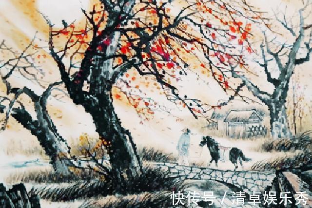 天净沙·秋思|元曲巅峰对决，马致远和白朴各作一首《天净沙》，谁的意境更高？