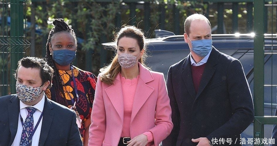 先后发声,凯特瘦一大圈,驼背佝偻没精气神