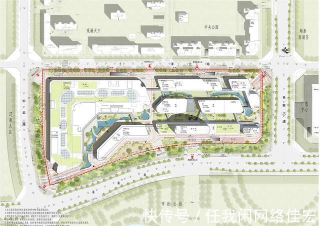 消防|关于高新区宝龙商业项目方案局部调整公示