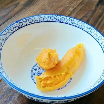 红薯与燕麦的绝佳搭配，无油无糖香甜又拉丝