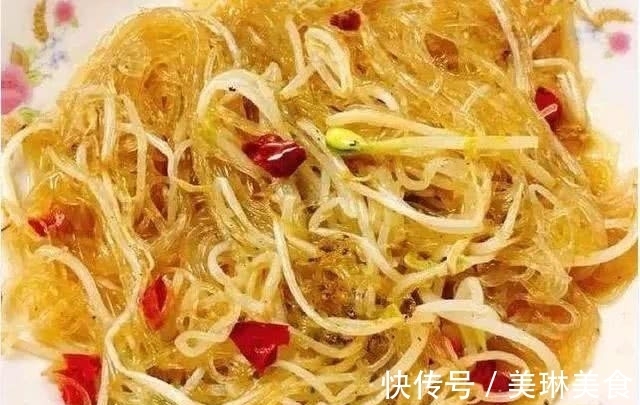 豆芽炒粉丝|好吃易做的几道家常菜，美味简单上手快，荤素搭配，下饭更下酒
